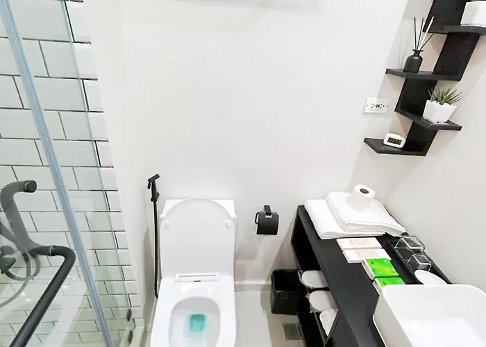 Aparthotel Shore 2 Residences - Takya's Staycation Manila