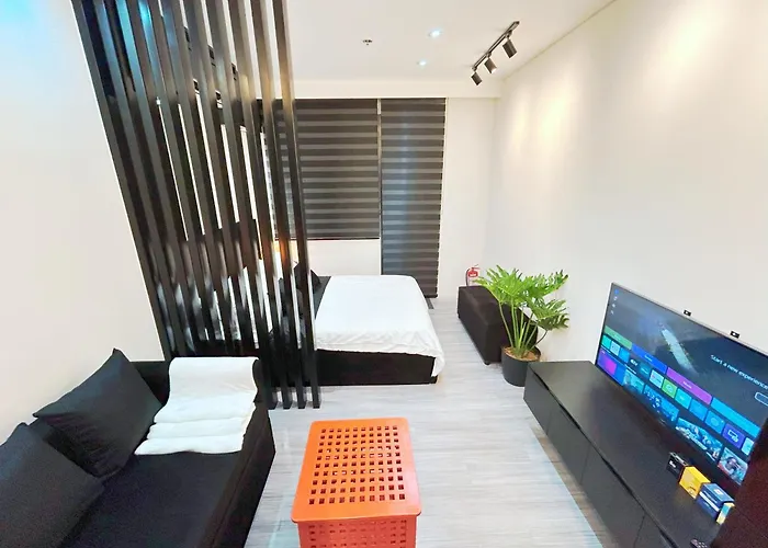 Aparthotel Shore 2 Residences - Takya's Staycation Manila
