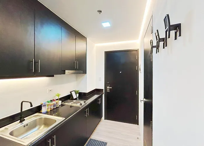 Aparthotel Shore 2 Residences - Takya's Staycation Manila